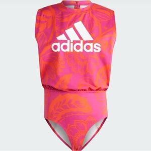 Adidas body suit